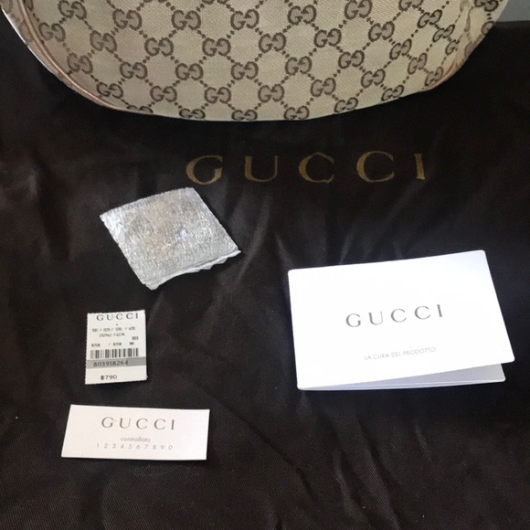 Gucci bag - Picture 2 of 3